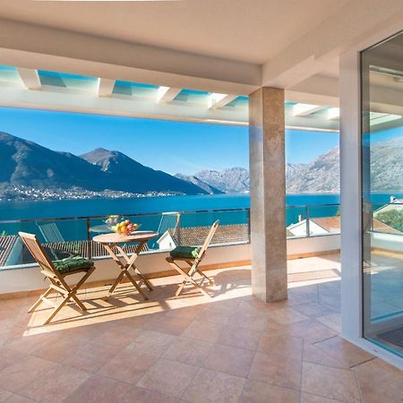 Villa Olivia Kotor Exteriör bild