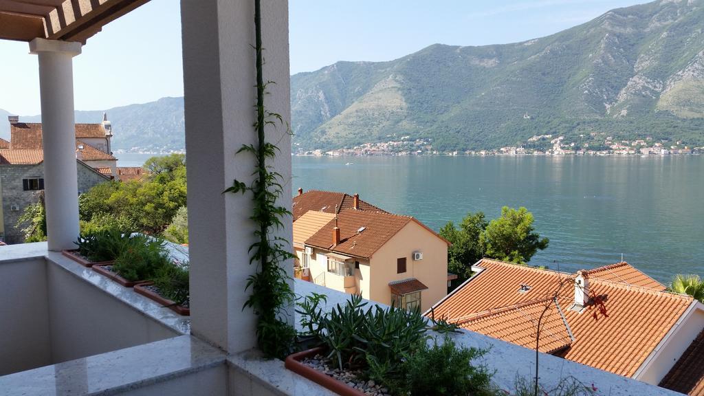 Villa Olivia Kotor Exteriör bild