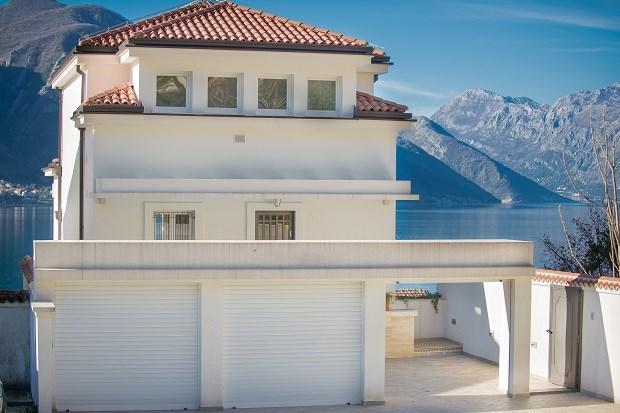 Villa Olivia Kotor Exteriör bild
