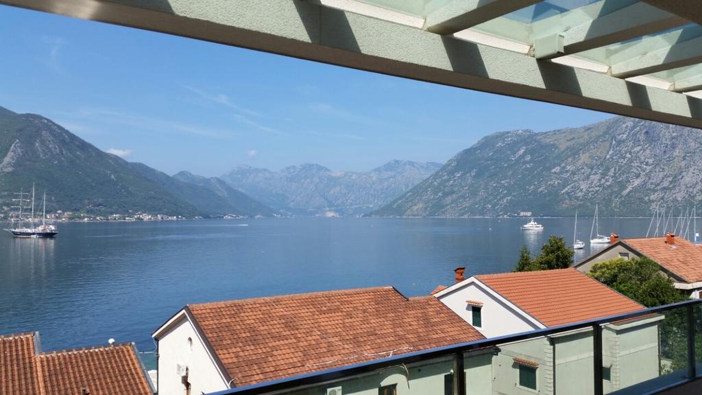 Villa Olivia Kotor Exteriör bild