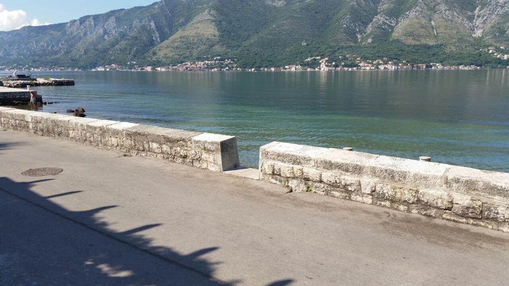 Villa Olivia Kotor Exteriör bild