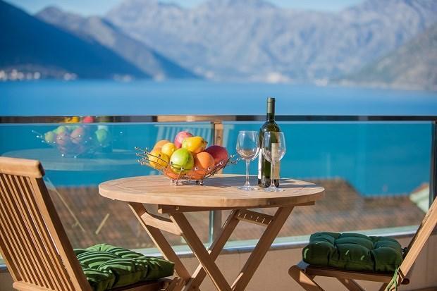 Villa Olivia Kotor Exteriör bild