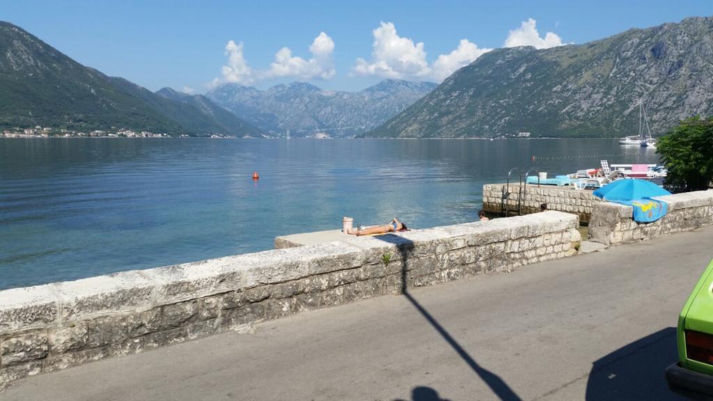 Villa Olivia Kotor Exteriör bild
