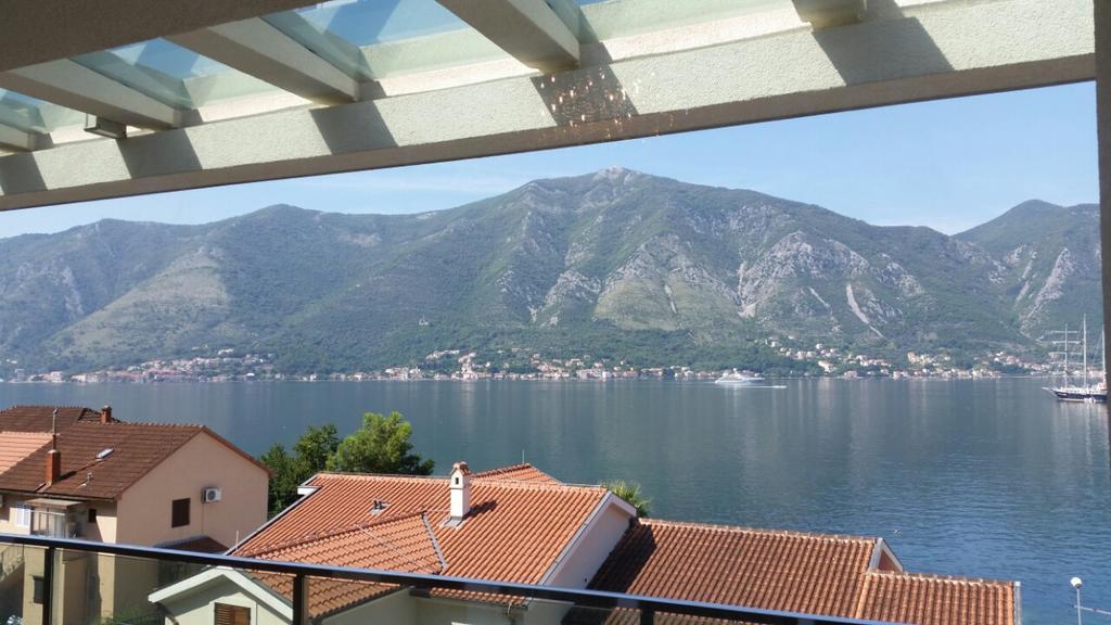 Villa Olivia Kotor Exteriör bild