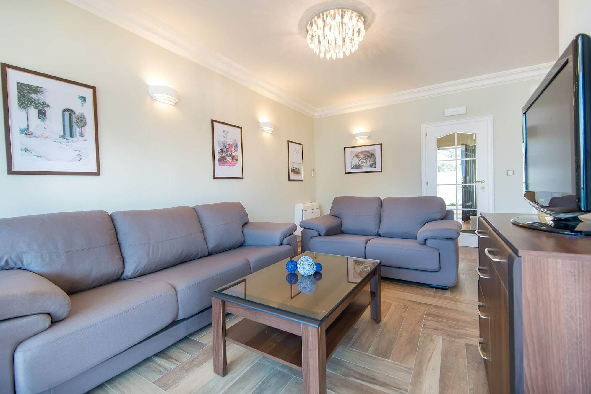 Villa Olivia Kotor Exteriör bild